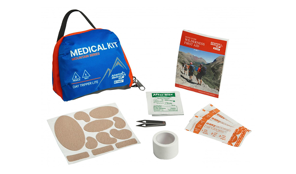 mountain day tripper lite medical kit